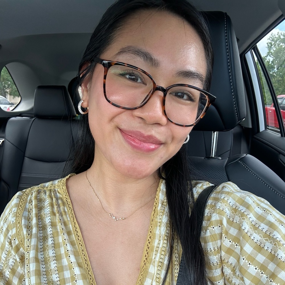 Meet your Posher, Priscilla